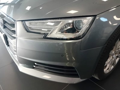 Audi A4 Avant 2.0 TDI 190 CV quattro (7)