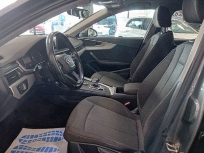 Audi A4 Avant 2.0 TDI 190 CV quattro (8)