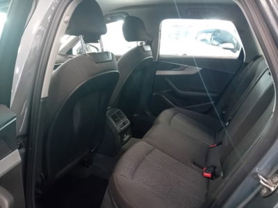 Audi A4 Avant 2.0 TDI 190 CV quattro (9)