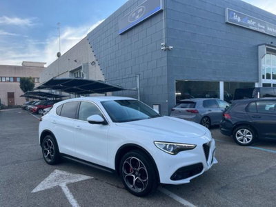 Alfa Romeo Stelvio Stelvio 2.2 Turbodiesel 210 CV AT8 Q4 Veloce