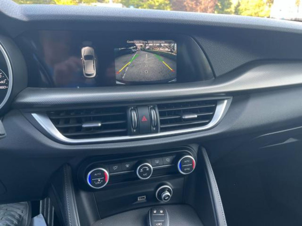 Alfa Romeo Stelvio Stelvio 2.2 Turbodiesel 210 CV AT8 Q4 Veloce (10)