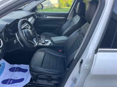 Alfa Romeo Stelvio Stelvio 2.2 Turbodiesel 210 CV AT8 Q4 Veloce (11)
