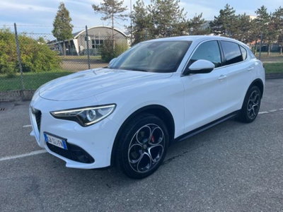Alfa Romeo Stelvio Stelvio 2.2 Turbodiesel 210 CV AT8 Q4 Veloce (3)