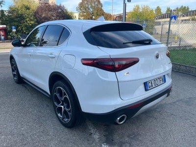 Alfa Romeo Stelvio Stelvio 2.2 Turbodiesel 210 CV AT8 Q4 Veloce (4)
