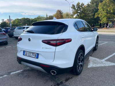 Alfa Romeo Stelvio Stelvio 2.2 Turbodiesel 210 CV AT8 Q4 Veloce (5)