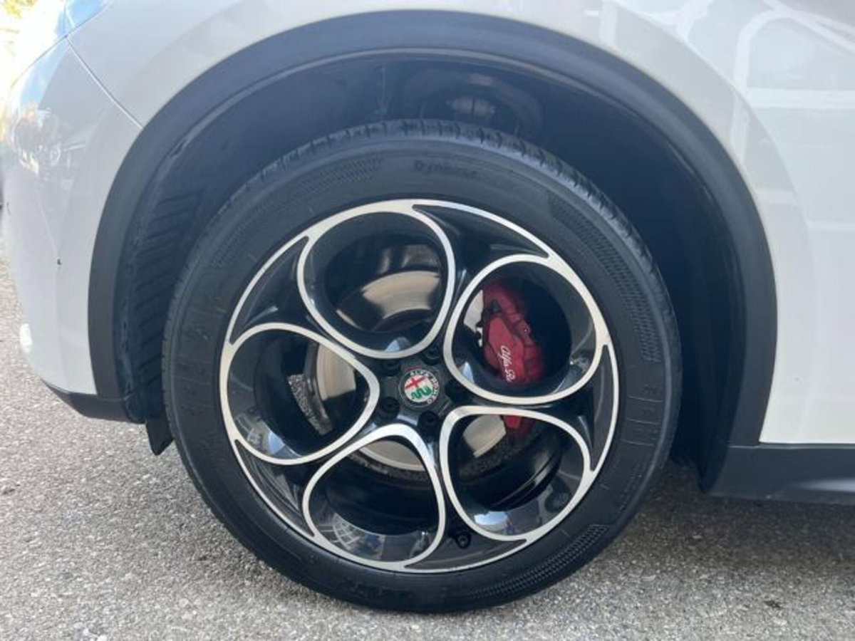 Alfa Romeo Stelvio Stelvio 2.2 Turbodiesel 210 CV AT8 Q4 Veloce (6)