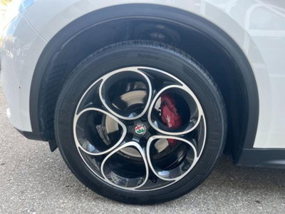 Alfa Romeo Stelvio Stelvio 2.2 Turbodiesel 210 CV AT8 Q4 Veloce (6)
