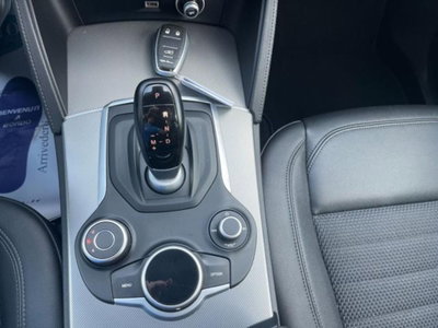 Alfa Romeo Stelvio Stelvio 2.2 Turbodiesel 210 CV AT8 Q4 Veloce (9)