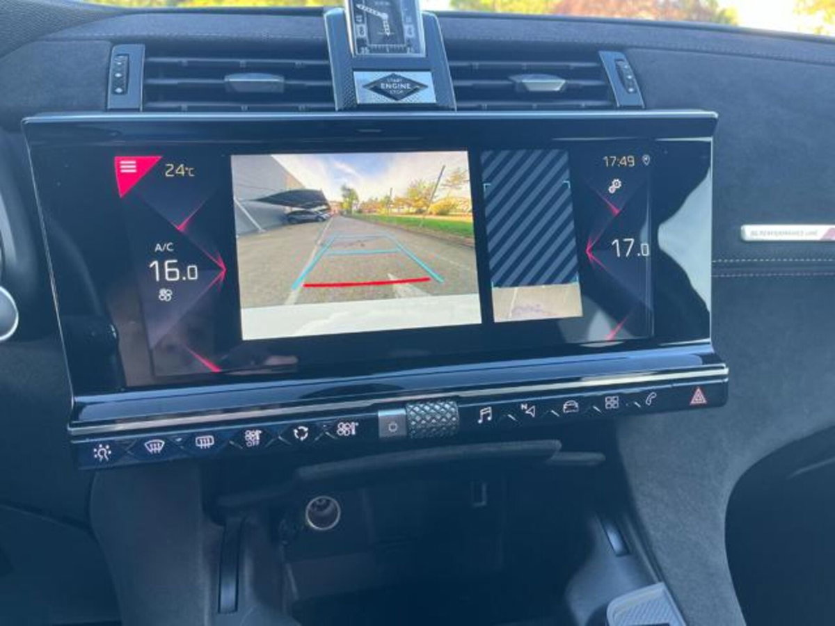 Ds DS 7 DS 7 Crossback BlueHDi 130 aut. Performance Line (11)