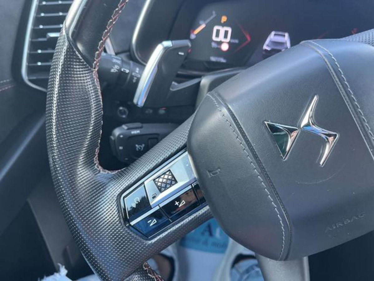 Ds DS 7 DS 7 Crossback BlueHDi 130 aut. Performance Line (12)
