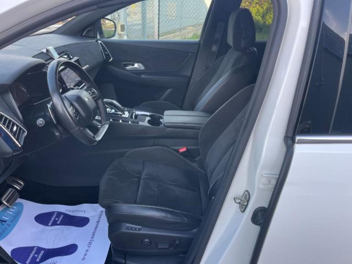 Ds DS 7 DS 7 Crossback BlueHDi 130 aut. Performance Line (14)