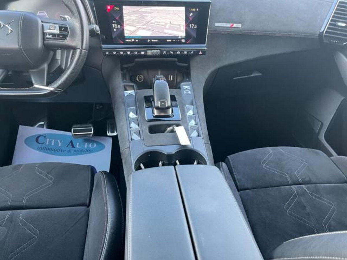 Ds DS 7 DS 7 Crossback BlueHDi 130 aut. Performance Line (15)