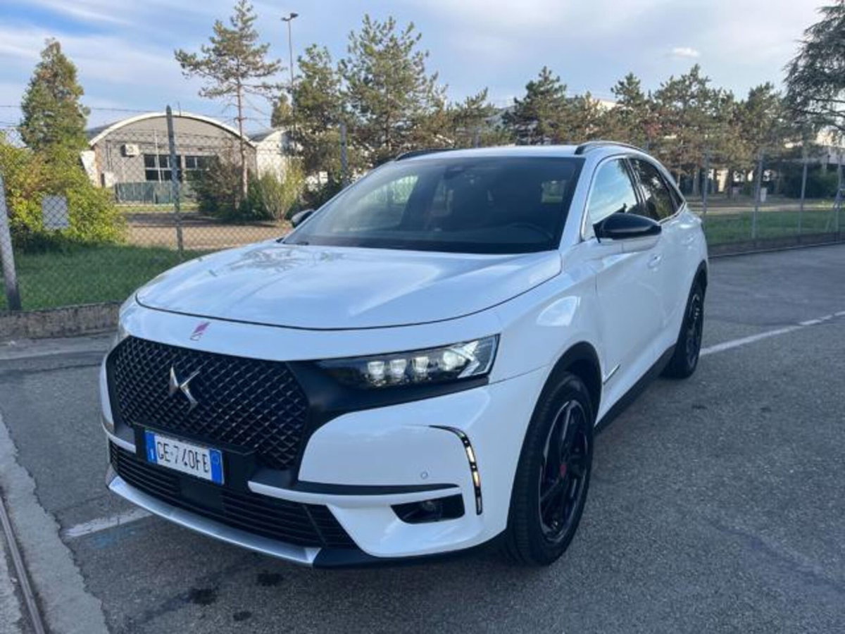 Ds DS 7 DS 7 Crossback BlueHDi 130 aut. Performance Line (2)