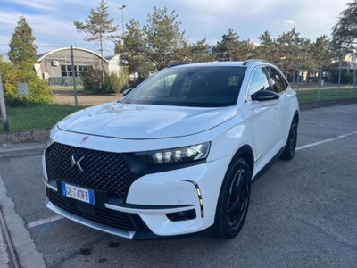Ds DS 7 DS 7 Crossback BlueHDi 130 aut. Performance Line (2)