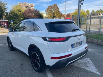 Ds DS 7 DS 7 Crossback BlueHDi 130 aut. Performance Line (5)