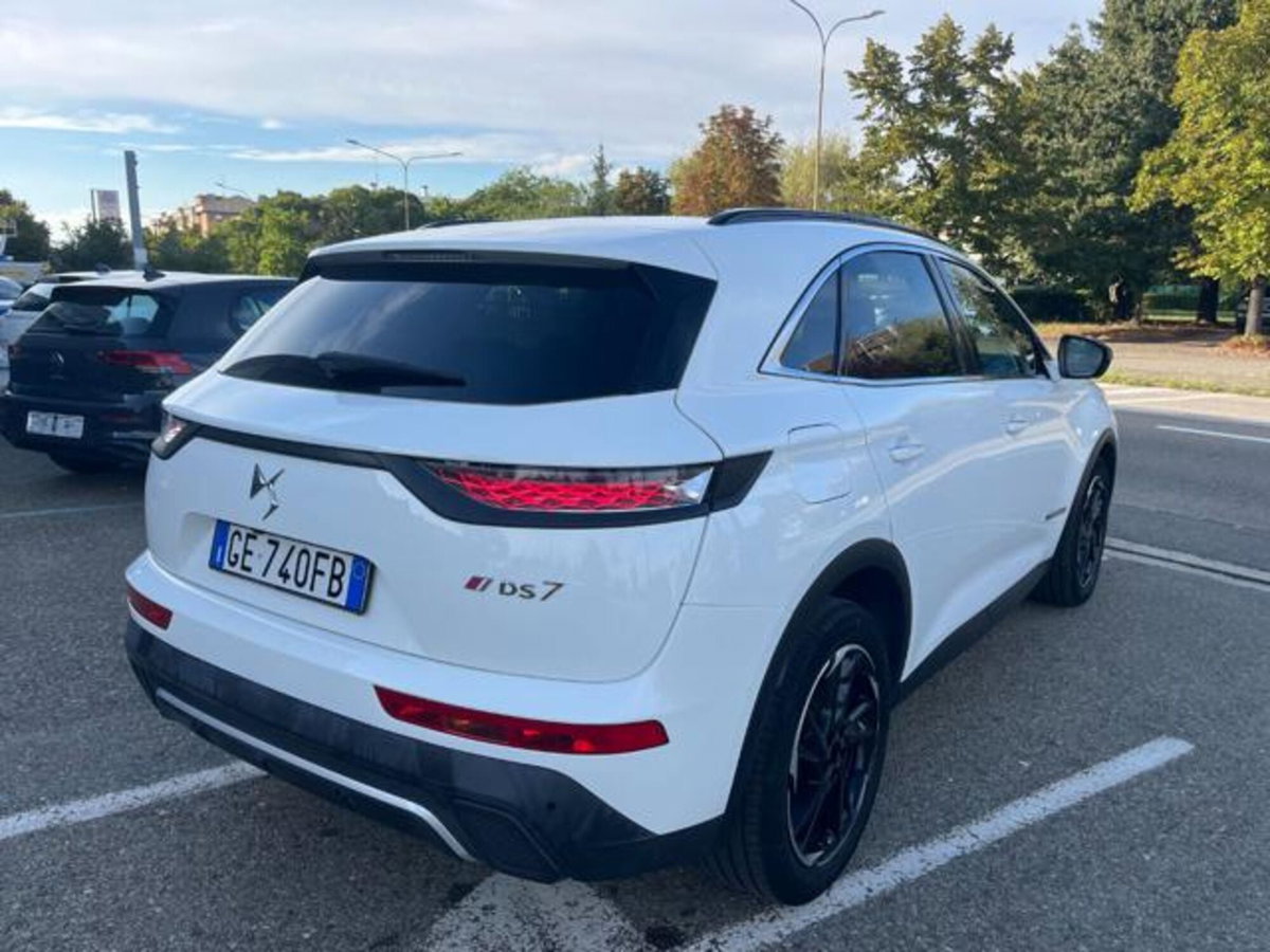 Ds DS 7 DS 7 Crossback BlueHDi 130 aut. Performance Line (6)