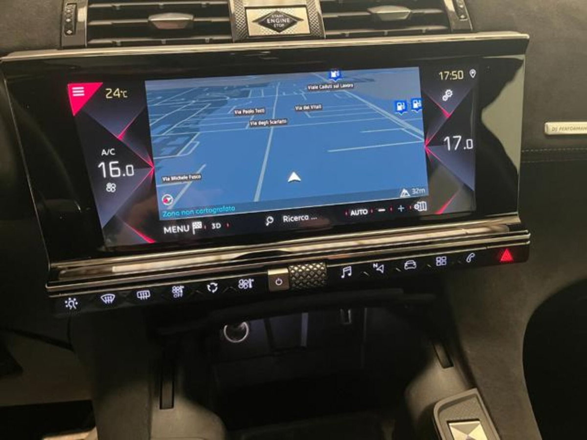 Ds DS 7 DS 7 Crossback BlueHDi 130 aut. Performance Line (9)