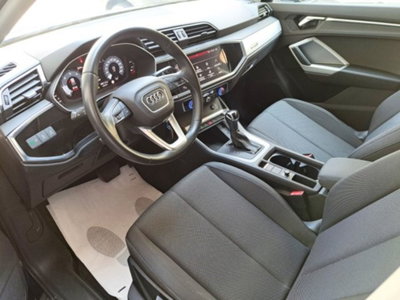 Audi Q3 Sportback 35 TDI quattro S tronic Business Plus (6)