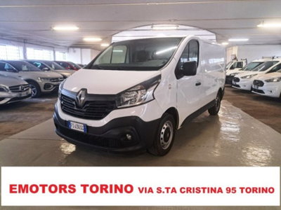 Renault Trafic Furgone T27 1.6 dCi 125CV S&S PC-TN Furgone Ice usato
