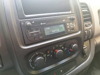 Renault Trafic Furgone T27 1.6 dCi 125CV S&S PC-TN Furgone Ice (10)