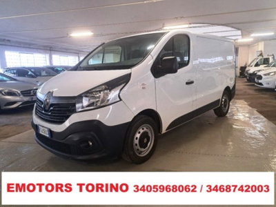 Renault Trafic Furgone T27 1.6 dCi 125CV S&S PC-TN Furgone Ice (2)