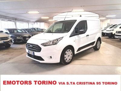 Ford Transit Connect Furgone 200 1.5 Ecoblue 120CV PC Furgone Trend