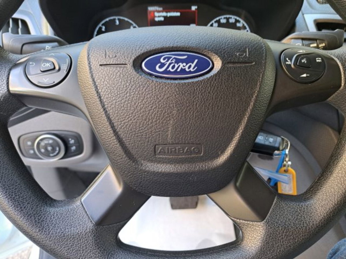 Ford Transit Connect Furgone 200 1.5 Ecoblue 120CV PC Furgone Trend (12)