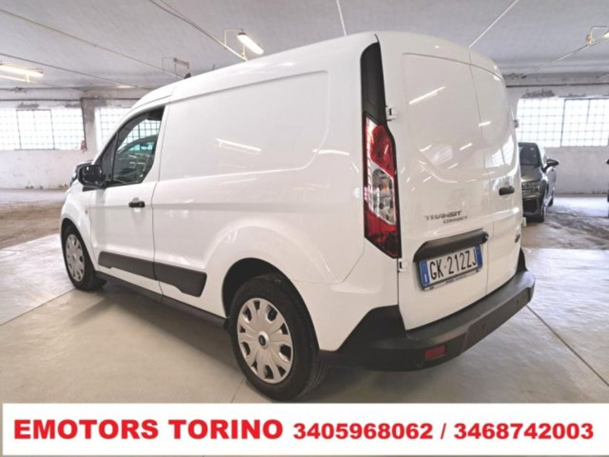Ford Transit Connect Furgone 200 1.5 Ecoblue 120CV PC Furgone Trend (2)