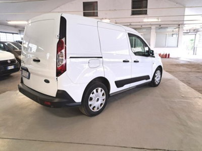 Ford Transit Connect Furgone 200 1.5 Ecoblue 120CV PC Furgone Trend (3)