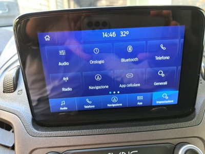 Ford Transit Connect Furgone 200 1.5 Ecoblue 120CV PC Furgone Trend (9)