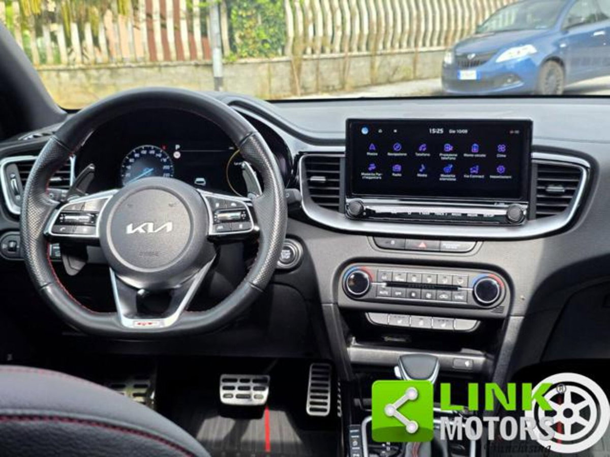 Kia ProCeed 1.6 t-gdi GT 204cv dct (10)