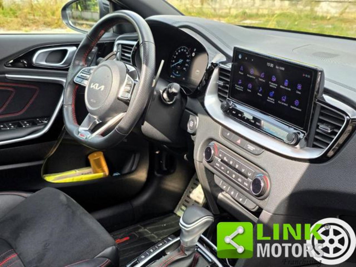 Kia ProCeed 1.6 t-gdi GT 204cv dct (12)