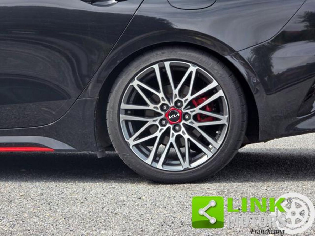 Kia ProCeed 1.6 t-gdi GT 204cv dct (20)