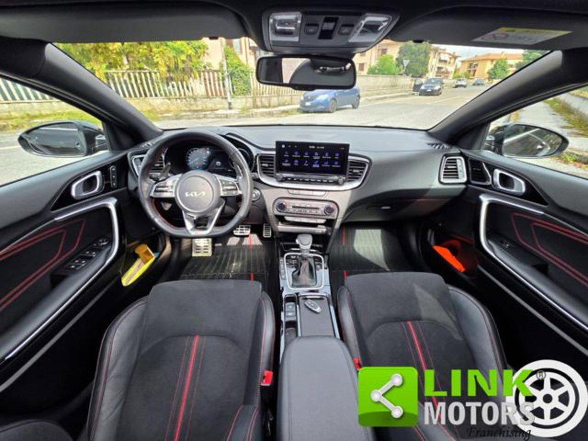 Kia ProCeed 1.6 t-gdi GT 204cv dct (5)