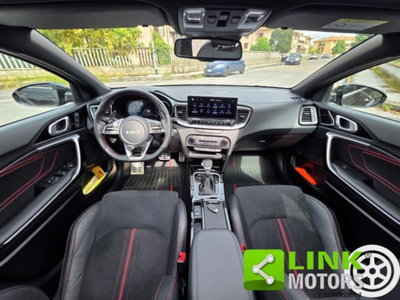 Kia ProCeed 1.6 t-gdi GT 204cv dct (5)