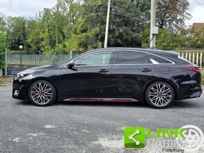 Kia ProCeed 1.6 t-gdi GT 204cv dct (8)