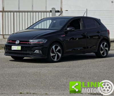 Volkswagen Polo 2.0 TSI DSG GTI BlueMotion Technology usata