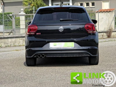 Volkswagen Polo 2.0 TSI DSG GTI BlueMotion Technology (2)