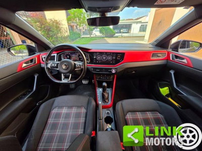 Volkswagen Polo 2.0 TSI DSG GTI BlueMotion Technology (5)