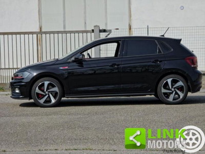 Volkswagen Polo 2.0 TSI DSG GTI BlueMotion Technology (8)