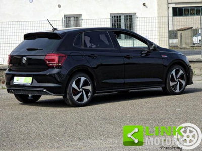 Volkswagen Polo 2.0 TSI DSG GTI BlueMotion Technology (9)