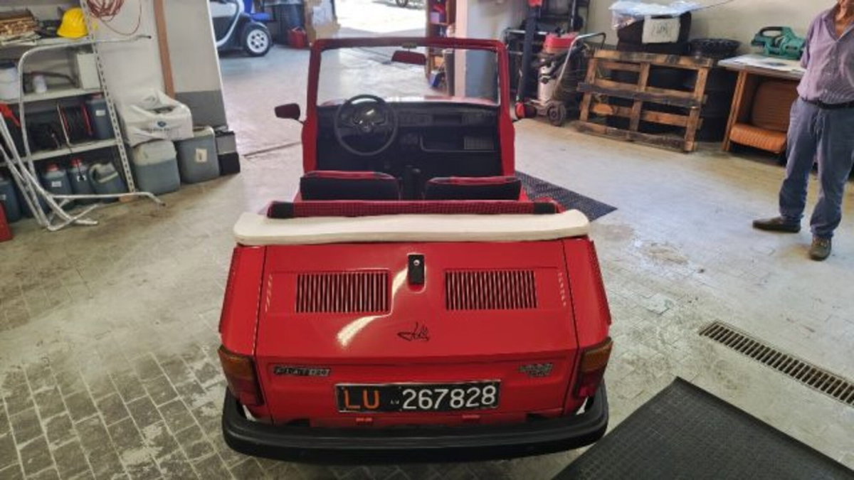 Fiat 126 650 Personal 4 (5)