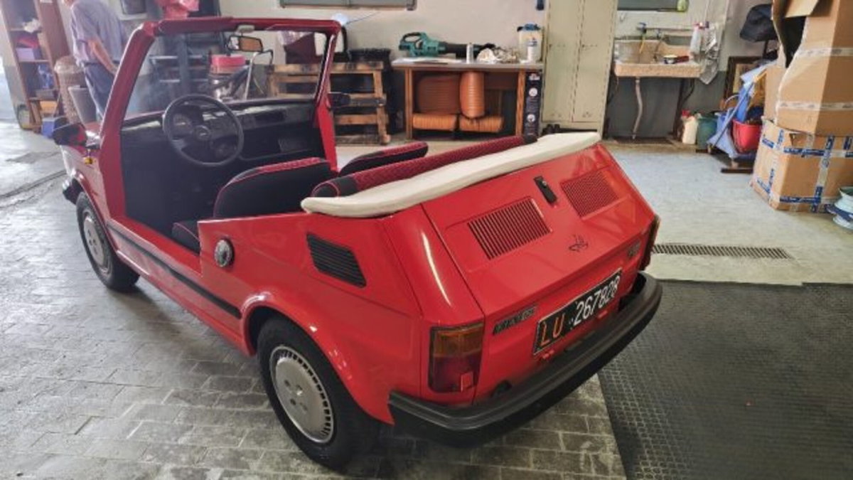 Fiat 126 650 Personal 4 (6)