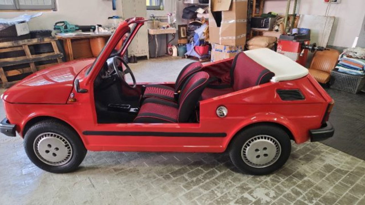 Fiat 126 650 Personal 4 (7)