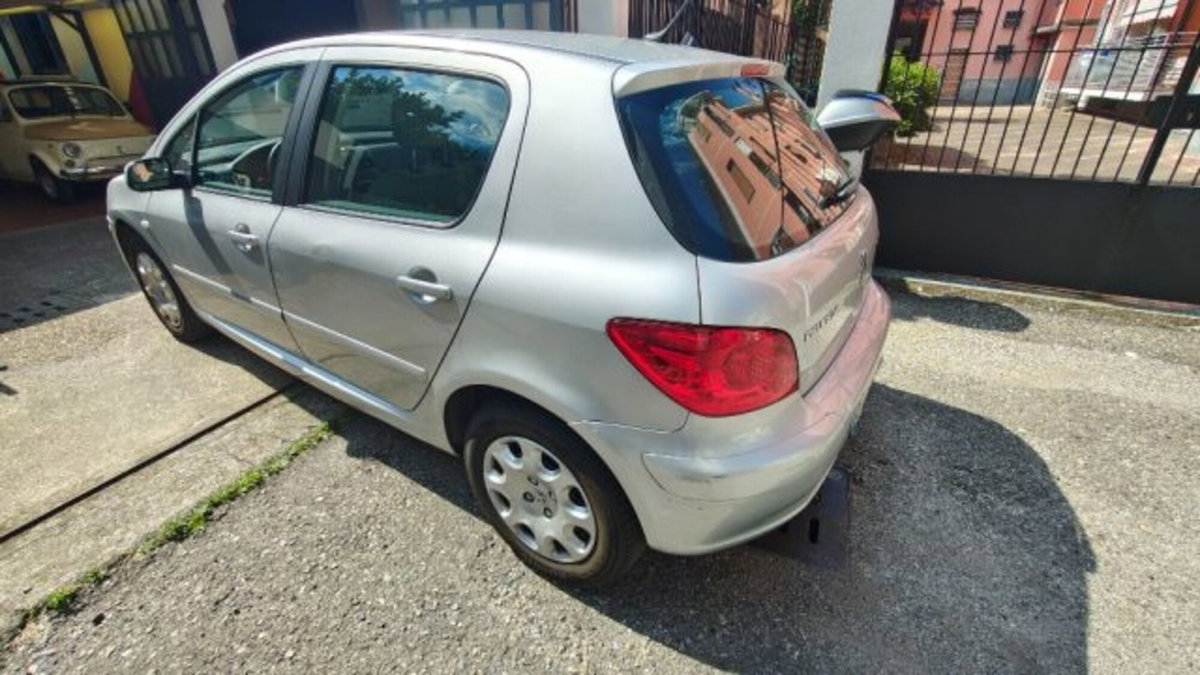 Peugeot 307 16V 5p. XT (4)