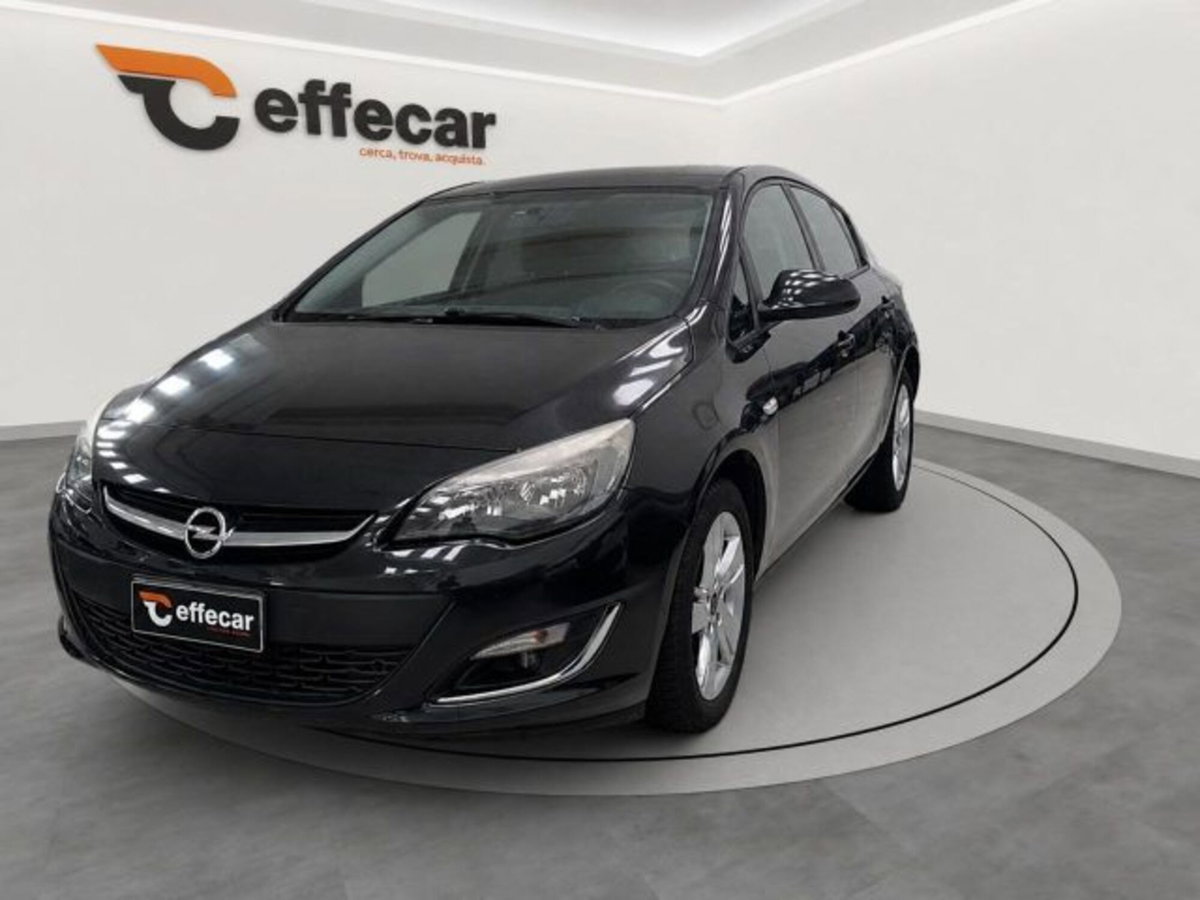 Opel Astra 1.7 CDTI 110CV 5 porte Cosmo