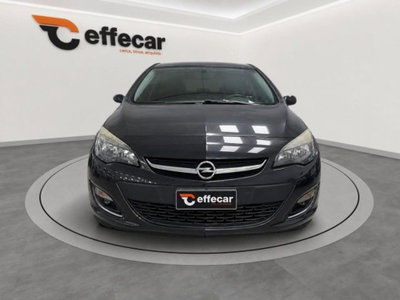 Opel Astra 1.7 CDTI 110CV 5 porte Cosmo (2)