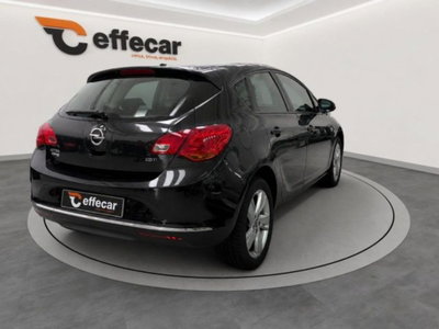 Opel Astra 1.7 CDTI 110CV 5 porte Cosmo (6)