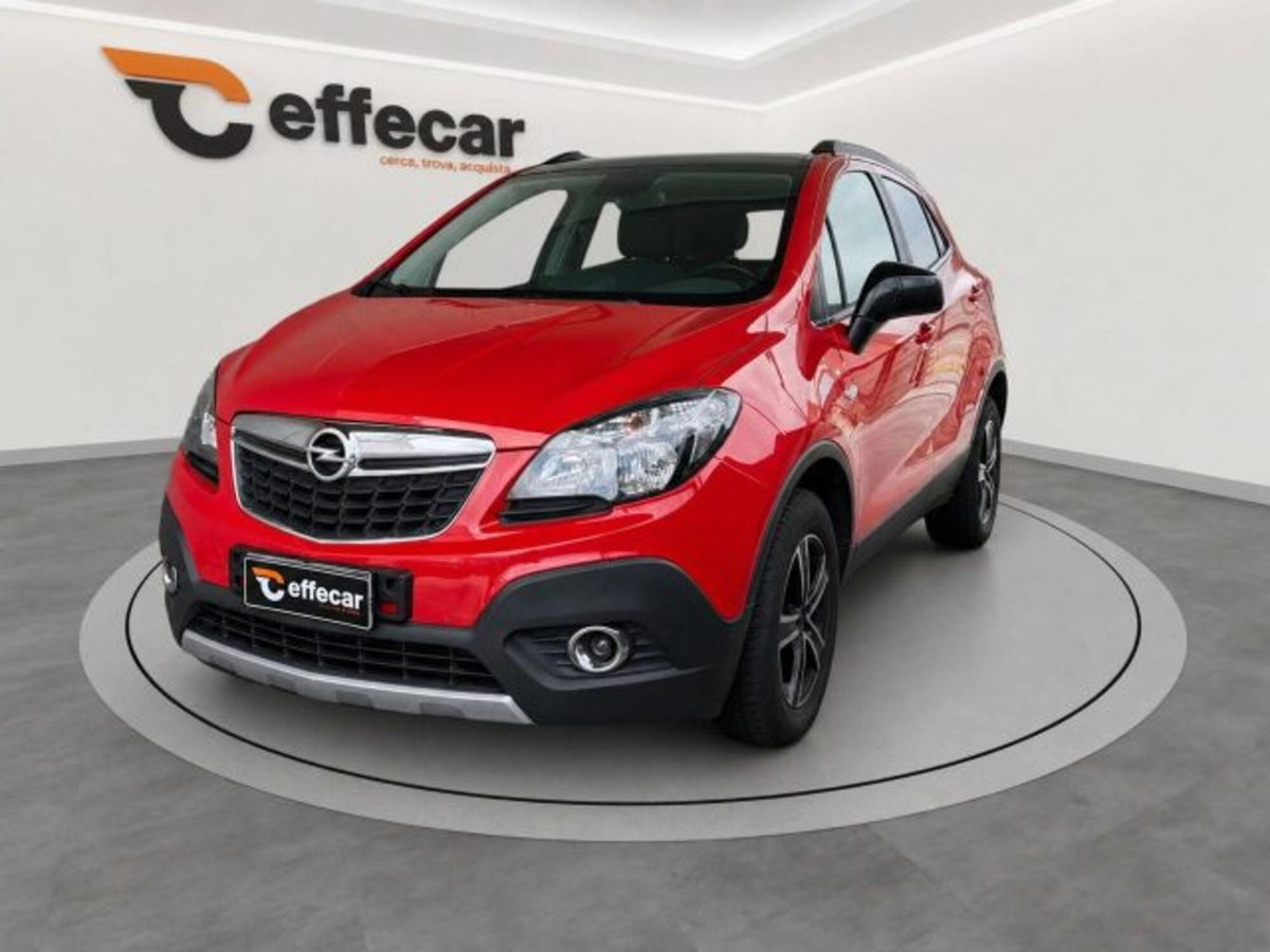 Opel Mokka 1.6 CDTI Ecotec 136CV 4x2 Start&Stop Cosmo b-Color