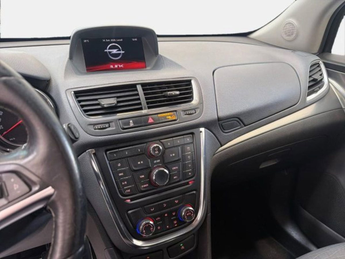 Opel Mokka 1.6 CDTI Ecotec 136CV 4x2 Start&Stop Cosmo b-Color (10)